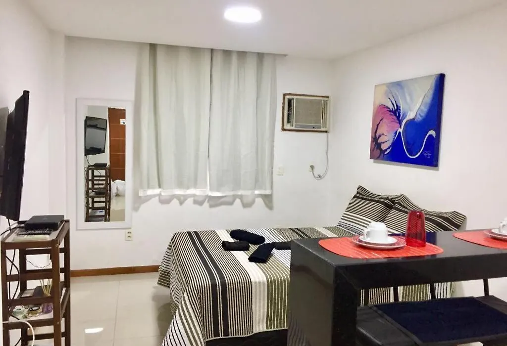 Studio Botafogo Beach-1