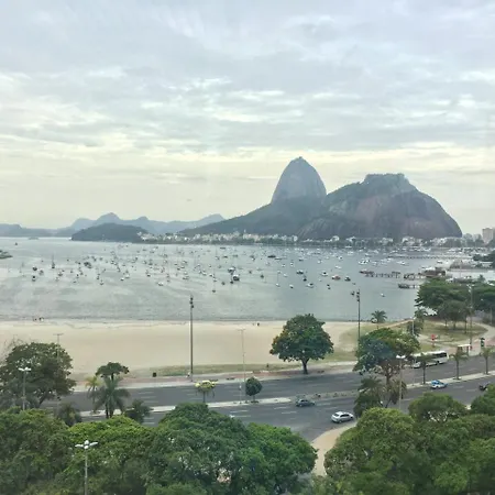 Studio Botafogo Beach-3